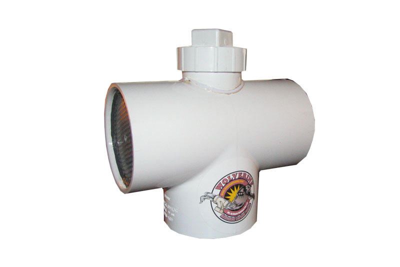 HD Residential and Light Commercial Septic Pipe Vent Filter