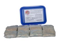 Microbial Septic Treatment Easy-Flush Live Bacteria Packets with Enzymes