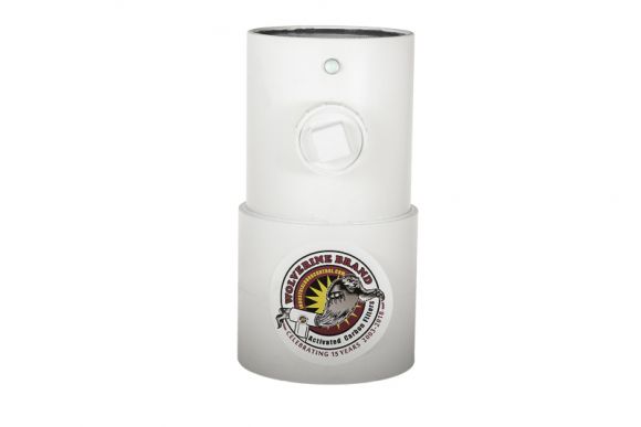 6" Linear Wolverine Brand Activated Carbon Filter