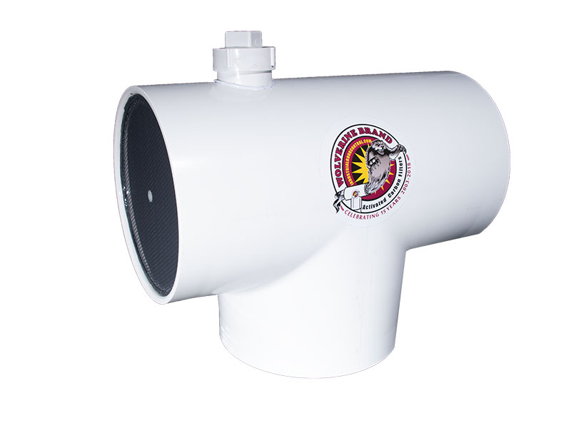 MT-20 Wolverine Brand Mega T 20 LB Adsorber 20CFM Max