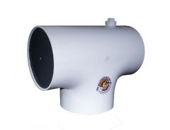 50 LB Mega T Sewage Vent Odor Filter 200CFM Max