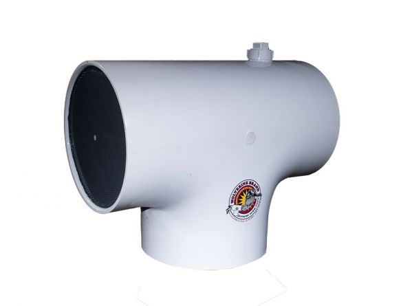 50 LB Mega T Sewage Vent Odor Filter 200CFM Max