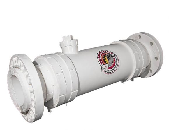 10 LB Marine Inline Odor Filter - 4" Connector