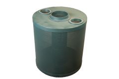Hi-Flow Radial Filter HRF-7 - Holds 7 Cubic Feet of Media