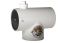 6" Super Wolverine Sewage Odor Control Vent Filter with End-of-Service-Life Indicator