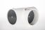 6" Super Wolverine Sewage Odor Control Vent Filter with End-of-Service-Life Indicator