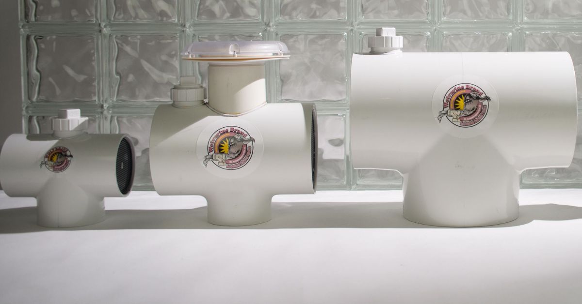 Home Vent Filters: Eliminate Septic Tank Odors
