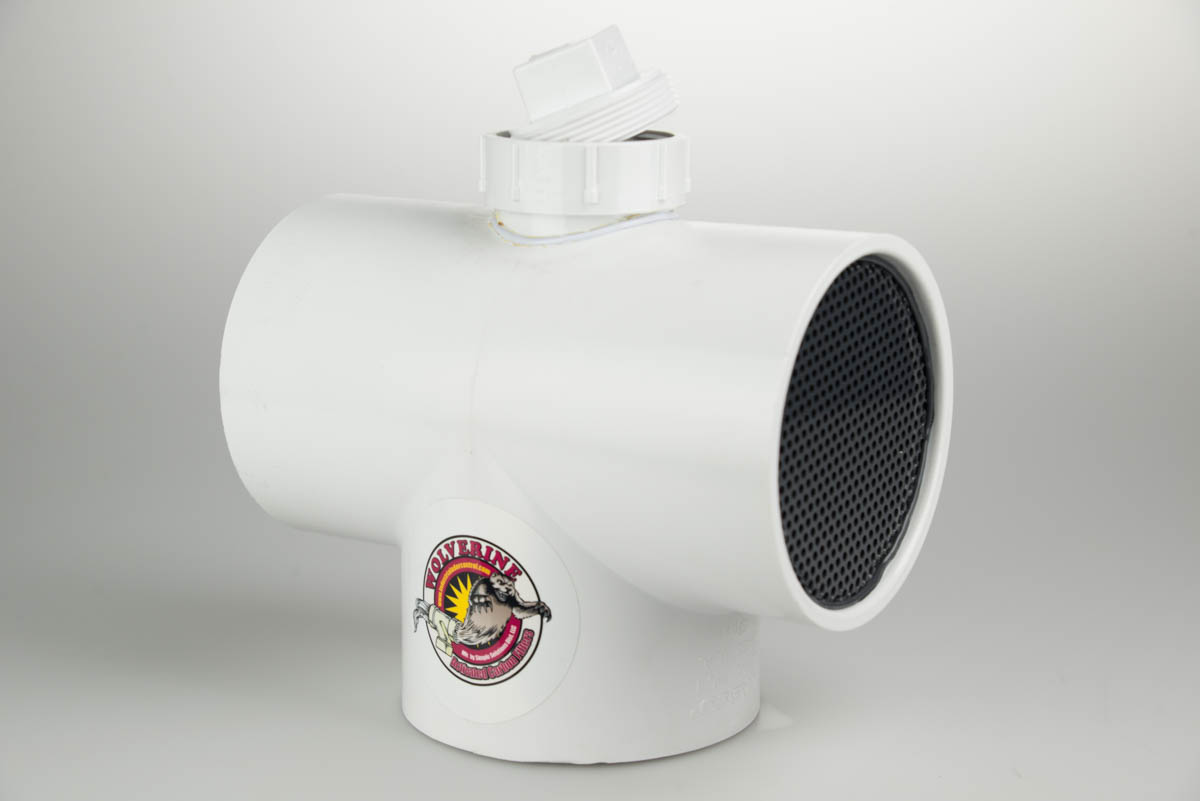 About That Sewer Smell Outside Your House Septic Pipe Vent Odor Carbon Filter Heavy Duty