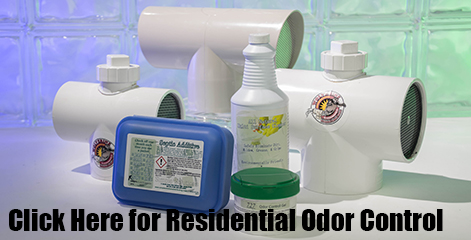 Wolverine Brand Septic Odor Control Solutions