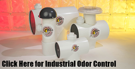Wolverine Brand Industrial Septic Odor Filters