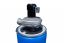 Pollution Control Barrel with Blower | 170 CFM