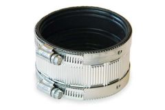 3" Coupling for Non-PVC Pipes