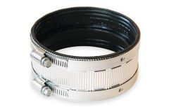 4" Coupling for Non-PVC Pipes