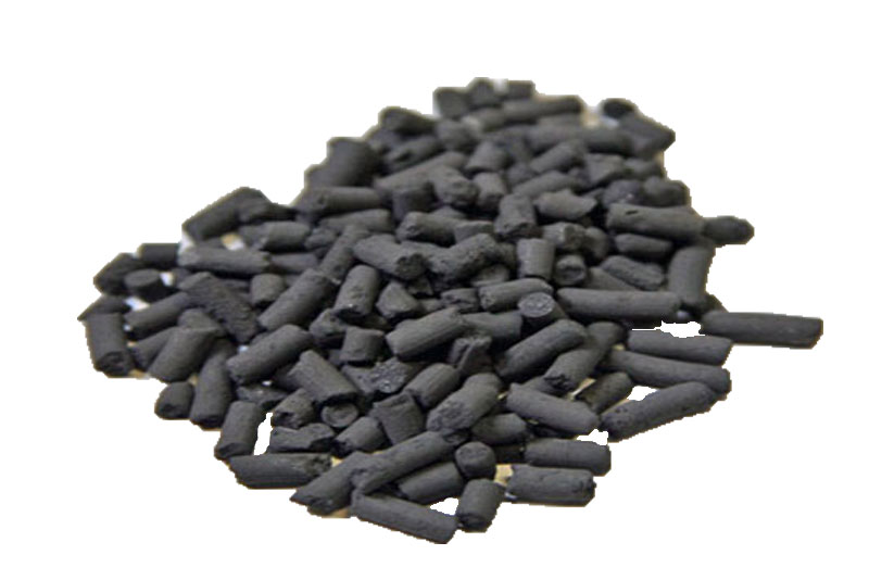 Coal-Based Activated Carbon Pelletized 4mm