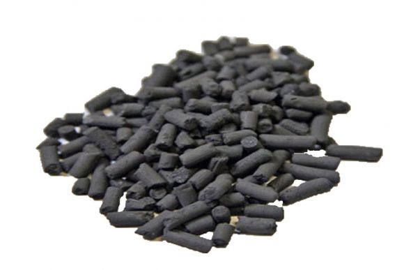 Norit Darco H2S LP Catalytic Activated Carbon for Odor Control (2 LB Refill Bag)