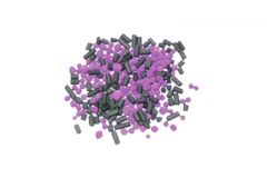 Spectrum XB17 - Blend of HS-600 & Activated Carbon - 60 LB Bag
